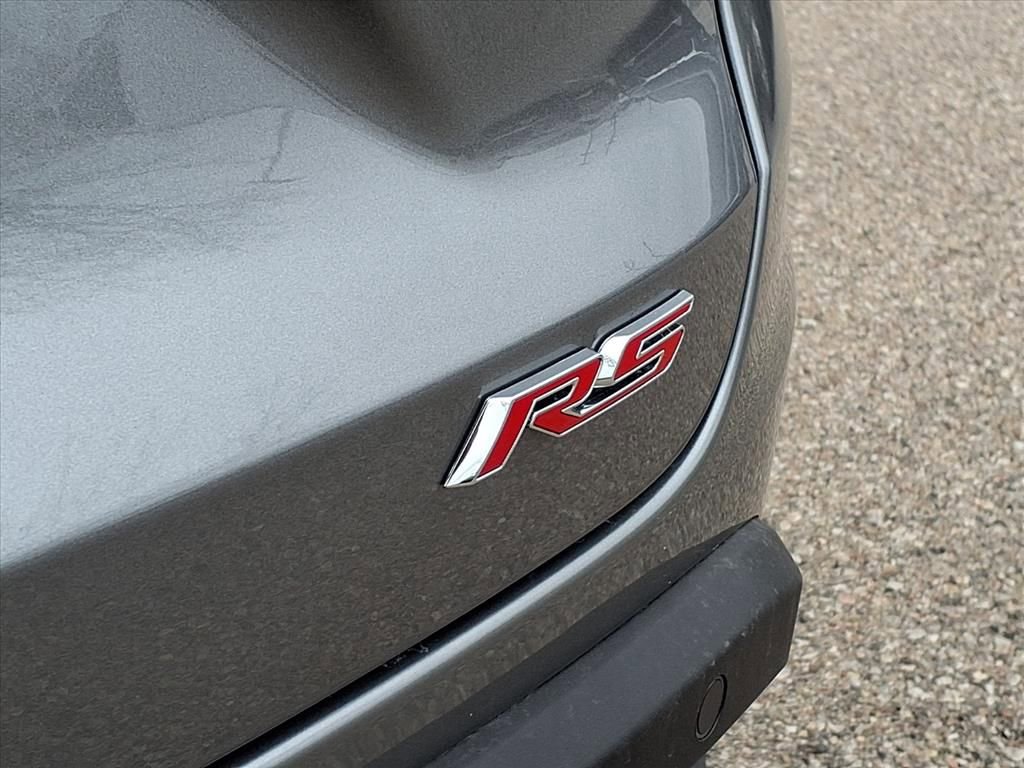 New 2026 Chevrolet Trax RS w/ Driver Confidence Package image 8