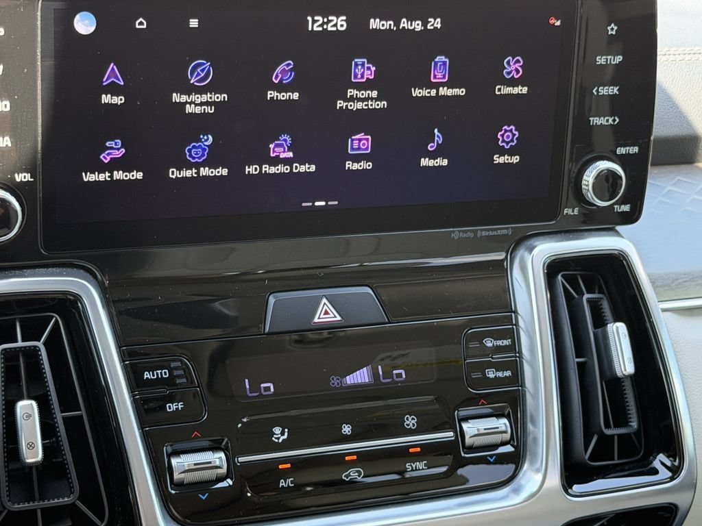 Certified 2023 Kia Sorento SX FWD image 26