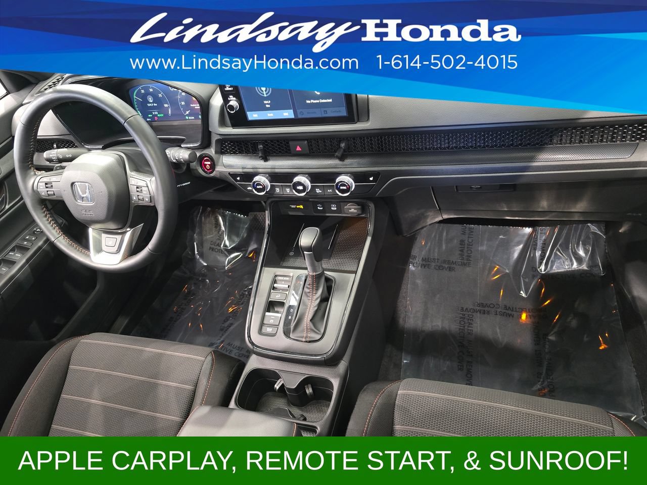 Used 2026 Honda CR-V TrailSport image 11