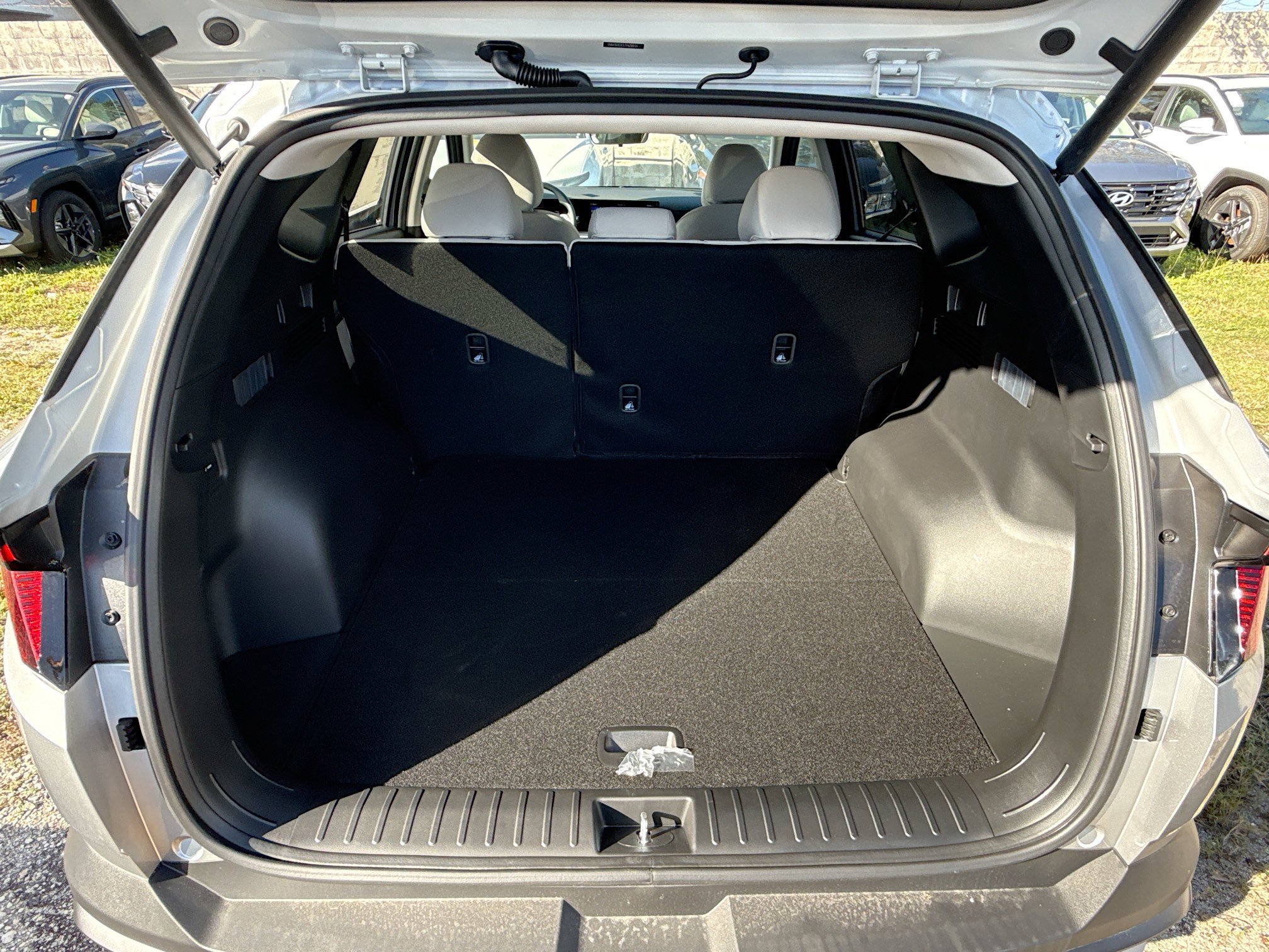New 2026 Hyundai Tucson SEL FWD image 19