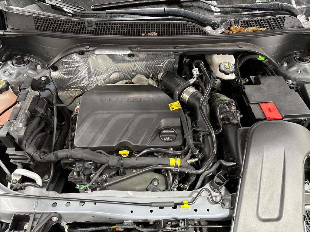 Used 2024 Buick Envista Preferred image 12