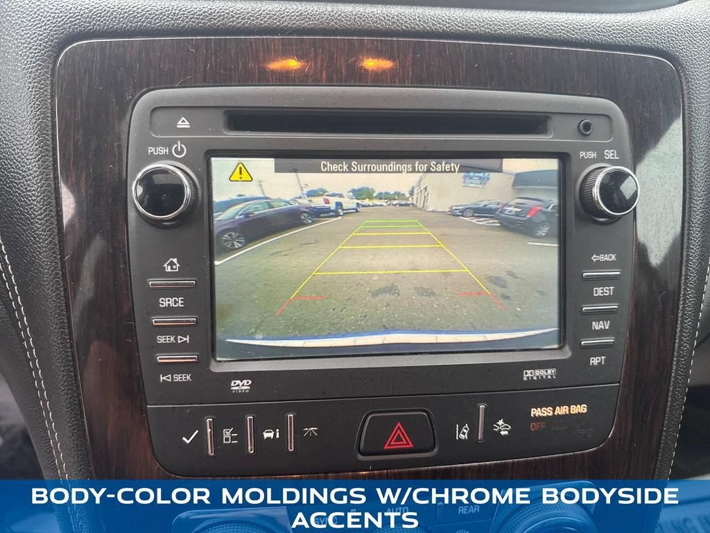 Used 2016 Chevrolet Traverse LTZ AWD/4WD image 20