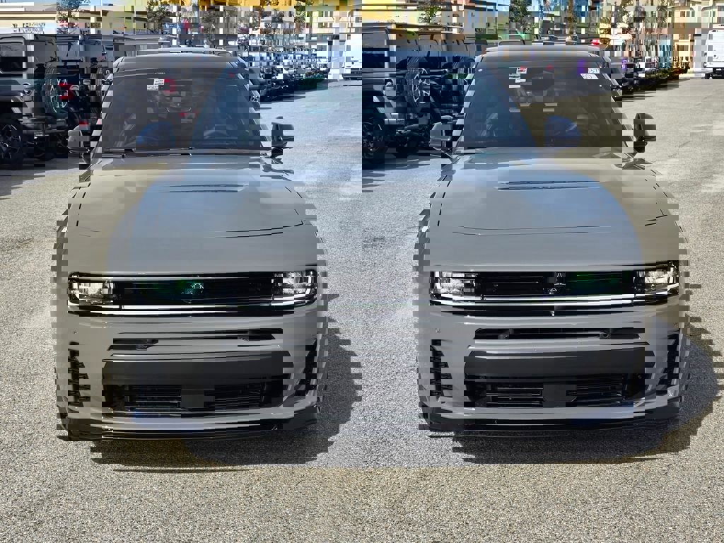 New 2026 Dodge Charger R/T Scat Pack image 2