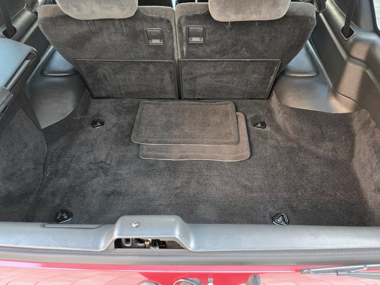 Used 2001 Chevrolet Blazer Xtreme w/ Preferred Equipment Group image 60