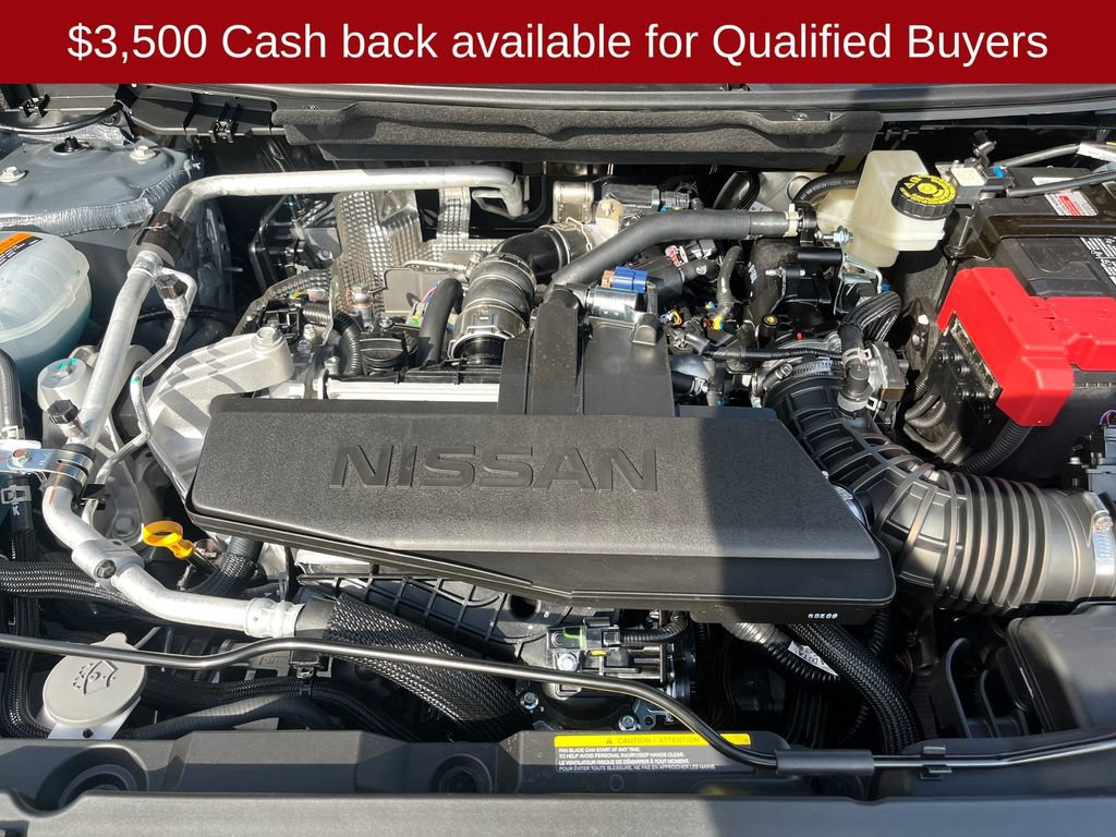 New 2026 Nissan Rogue Dark Armor FWD image 20