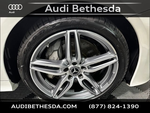 Used 2018 Mercedes-Benz E 400 4MATIC Coupe image 9