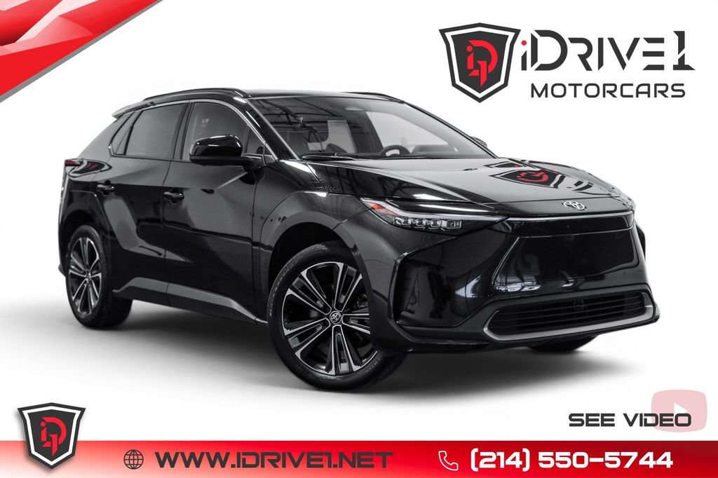 Used 2024 Toyota bZ4X AWD w/ Weather Package