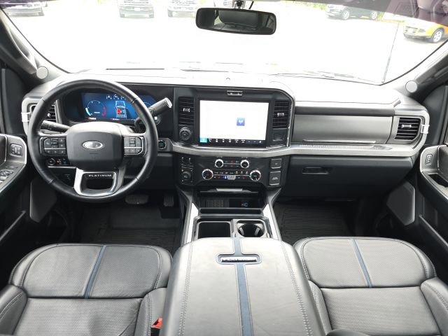 Certified 2025 Ford F250 Platinum image 9