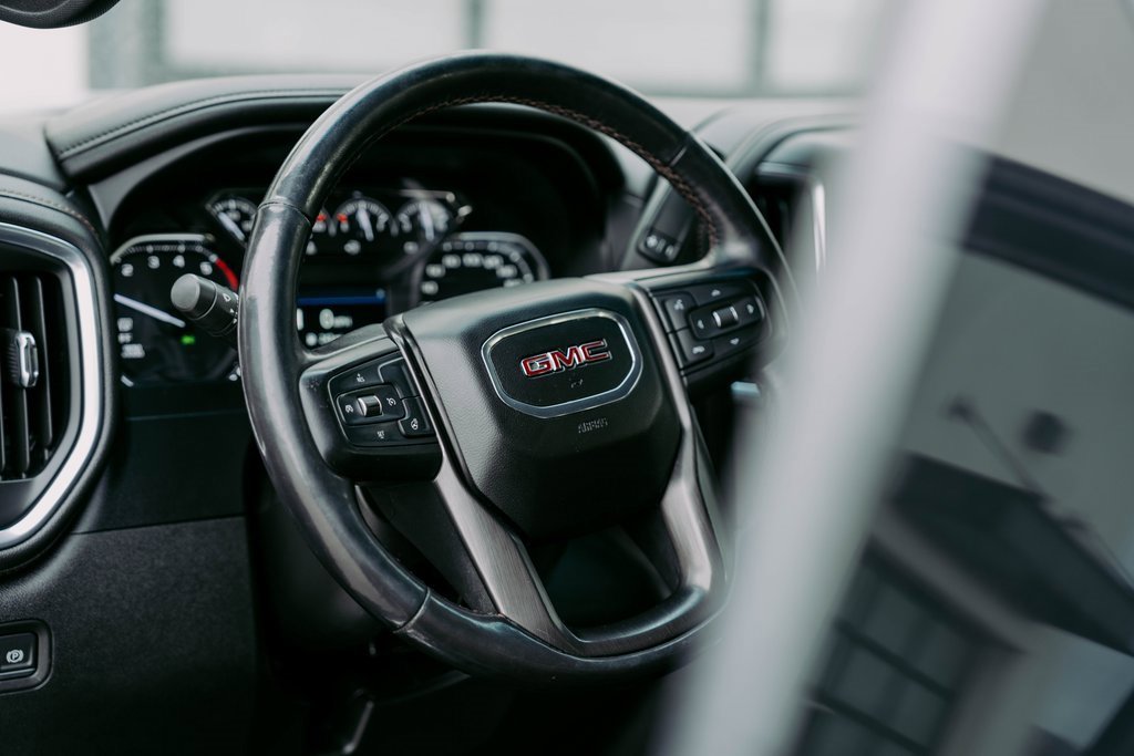 Used 2021 GMC Sierra 1500 AT4 w/ AT4 Premium Package image 17