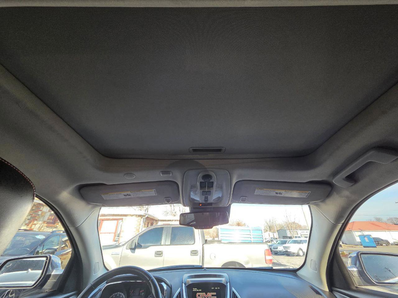 Used 2017 GMC Terrain SLT w/ Open Road Package image 27