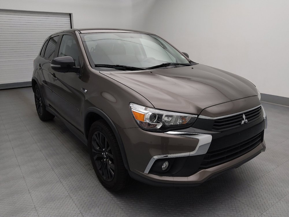 Used 2017 Mitsubishi Outlander Sport LE AWD/4WD image 13