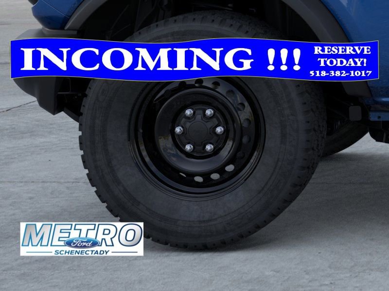 New 2026 Ford Bronco Big Bend image 21