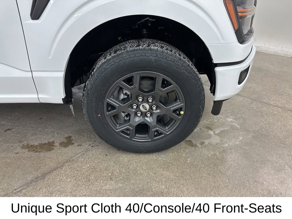 New 2026 Ford F150 STX w/ Equipment Group 200A image 13