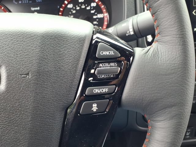 New 2026 Nissan Frontier PRO-4X w/ Tow Package AWD/4WD image 24
