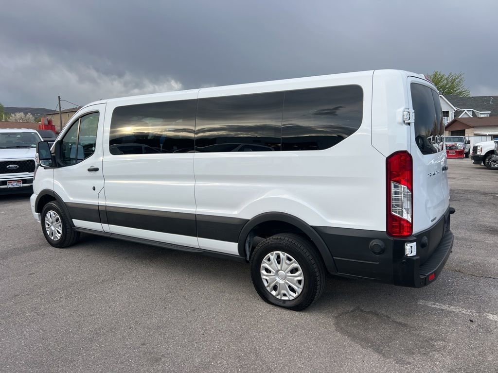 Used 2024 Ford Transit 350 XLT image 12