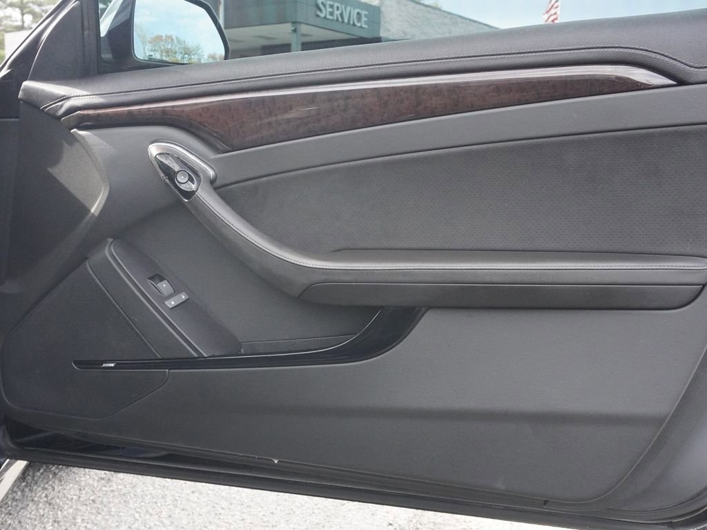 Used 2011 Cadillac CTS V RWD image 22