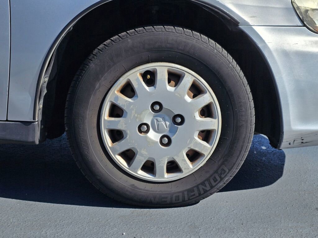 Used 2002 Honda Accord VP image 10