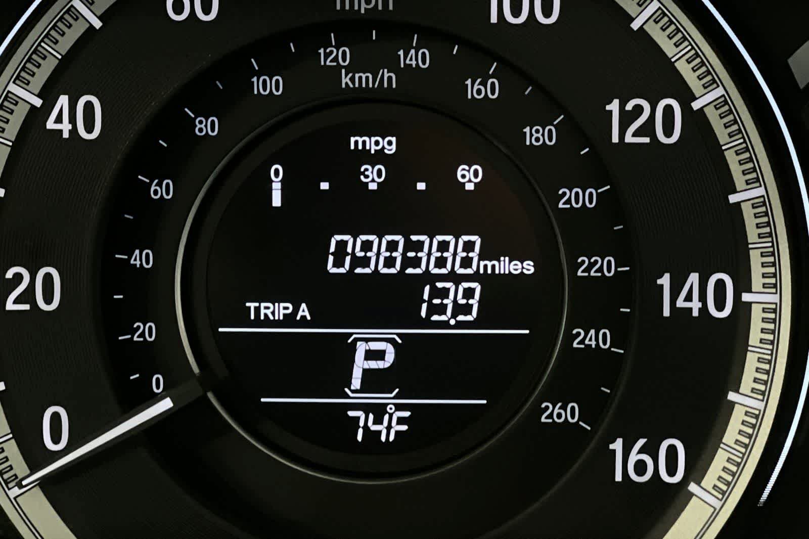 Used 2016 Honda Accord LX image 23