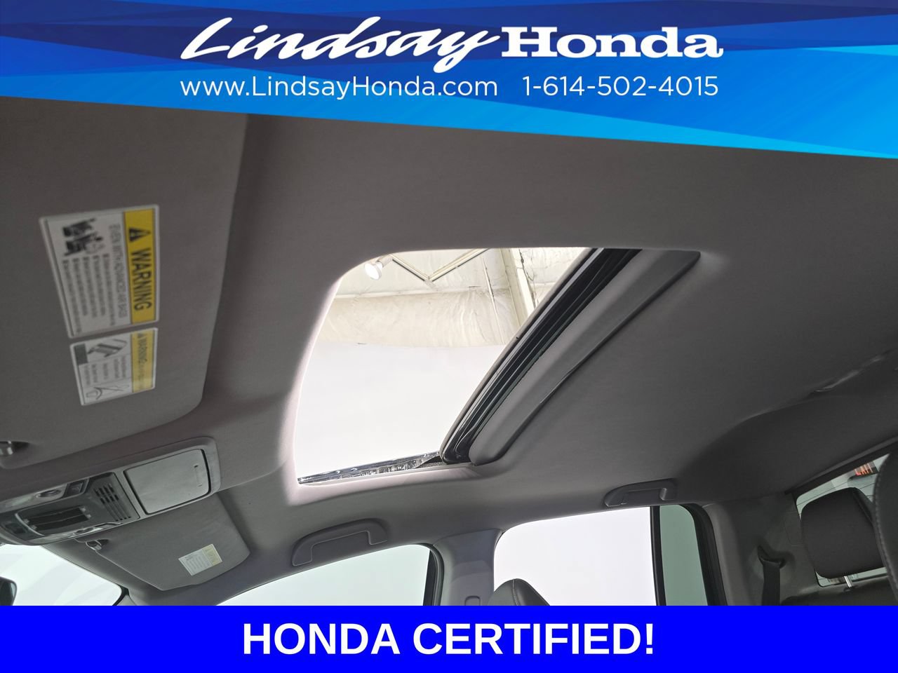 Certified 2025 Honda Ridgeline RTL image 23