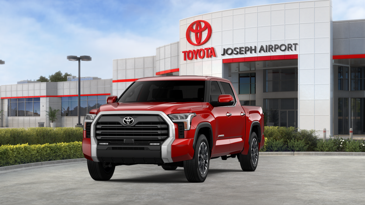 New 2026 Toyota Tundra Limited AWD/4WD image 60
