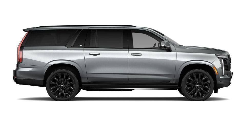 New 2026 Cadillac Escalade ESV Platinum Sport w/ LPO, ONYX Package AWD/4WD image 86