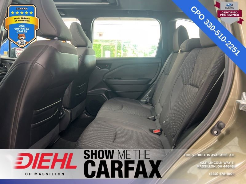 Used 2026 Subaru Forester Premium AWD/4WD image 19