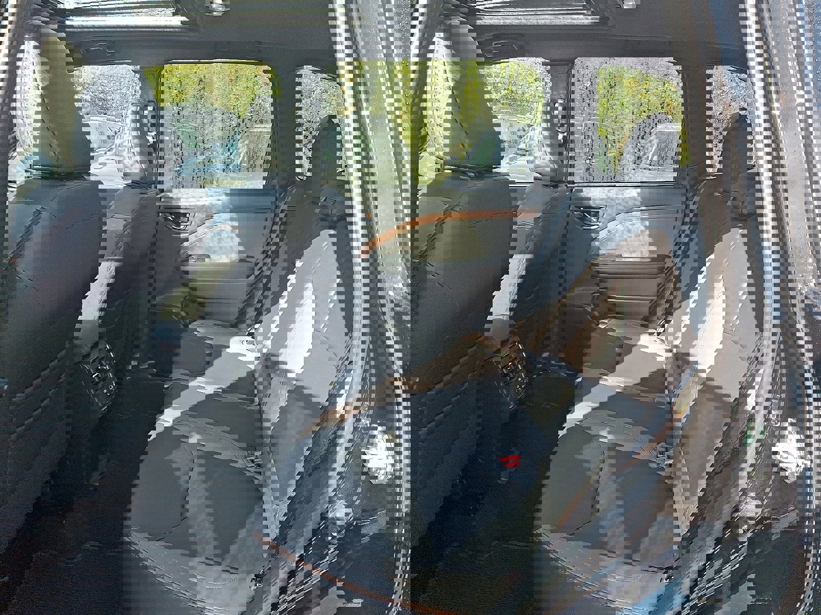 Certified 2025 Subaru Forester Sport image 10