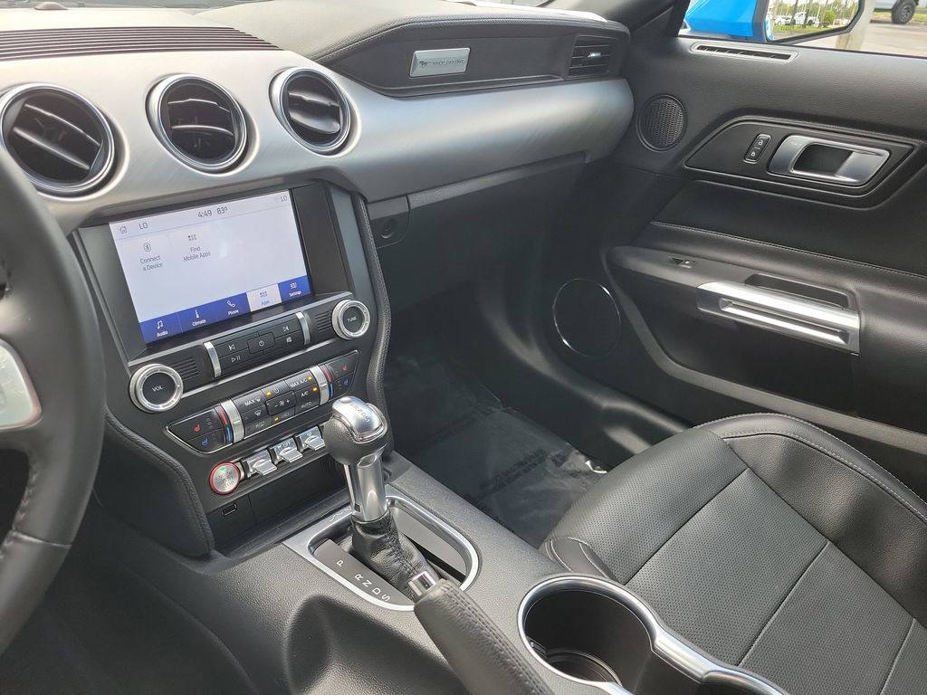 Used 2022 Ford Mustang GT Premium image 27