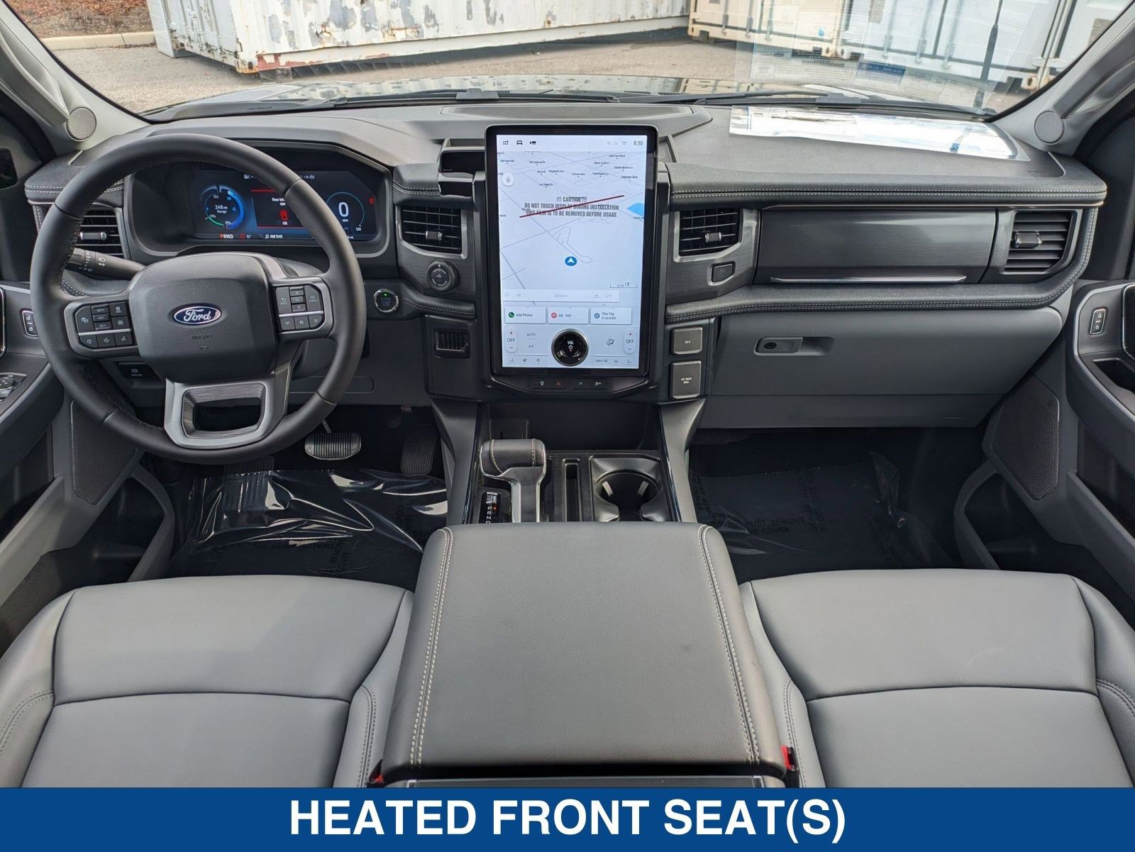 New 2025 Ford F150 Lightning Flash image 18