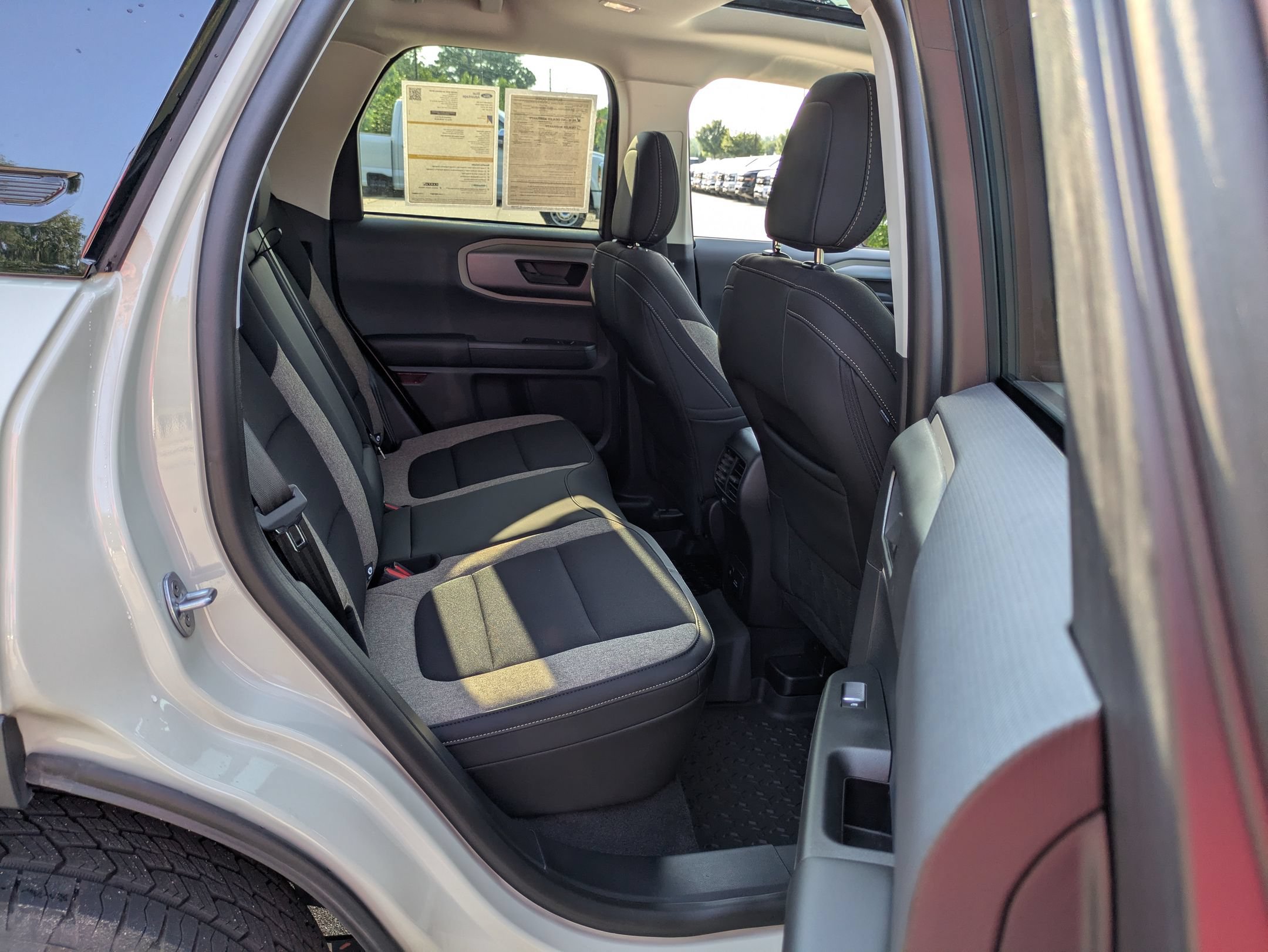 Certified 2025 Ford Bronco Sport Big Bend AWD/4WD image 36
