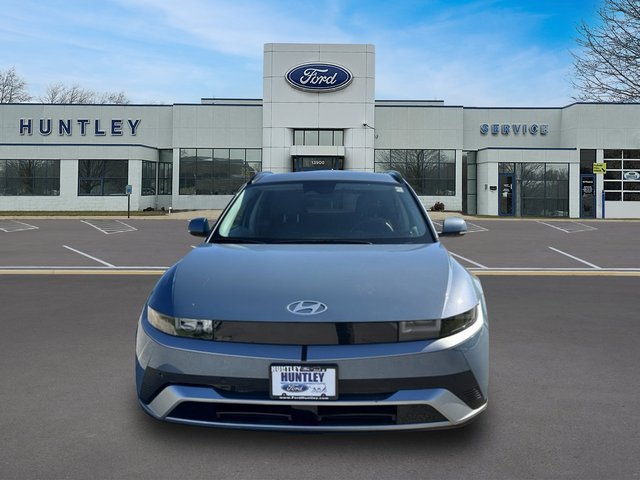 Used 2025 Hyundai Ioniq 5 SEL AWD/4WD image 3