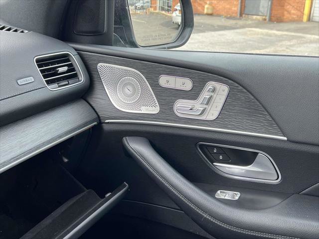 Used 2022 Mercedes-Benz GLS 450 4MATIC image 36