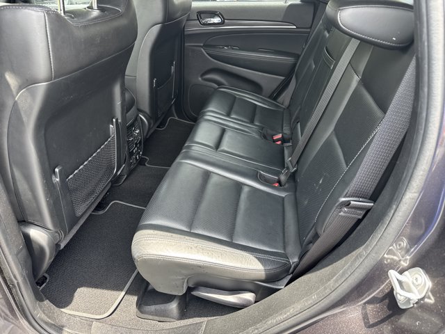 Used 2021 Jeep Grand Cherokee Limited w/ Quick Order Package 28K 80th AWD/4WD image 26