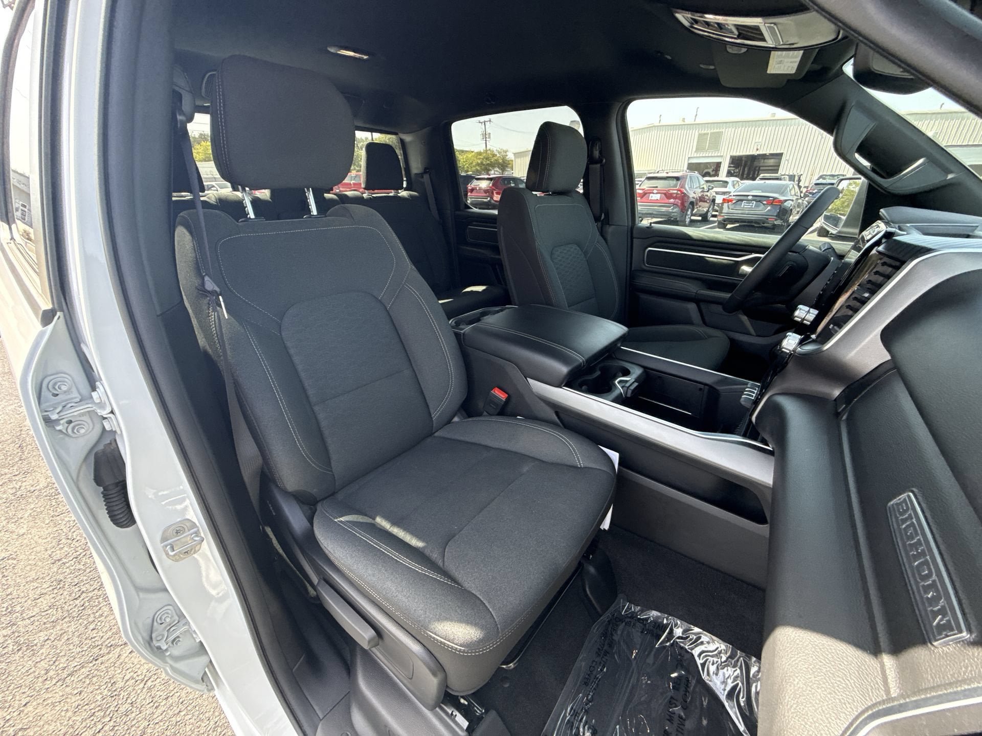 Used 2026 RAM 1500 Big Horn AWD/4WD image 26