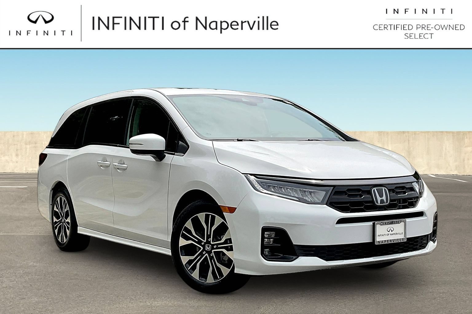 Used 2026 Honda Odyssey Elite
