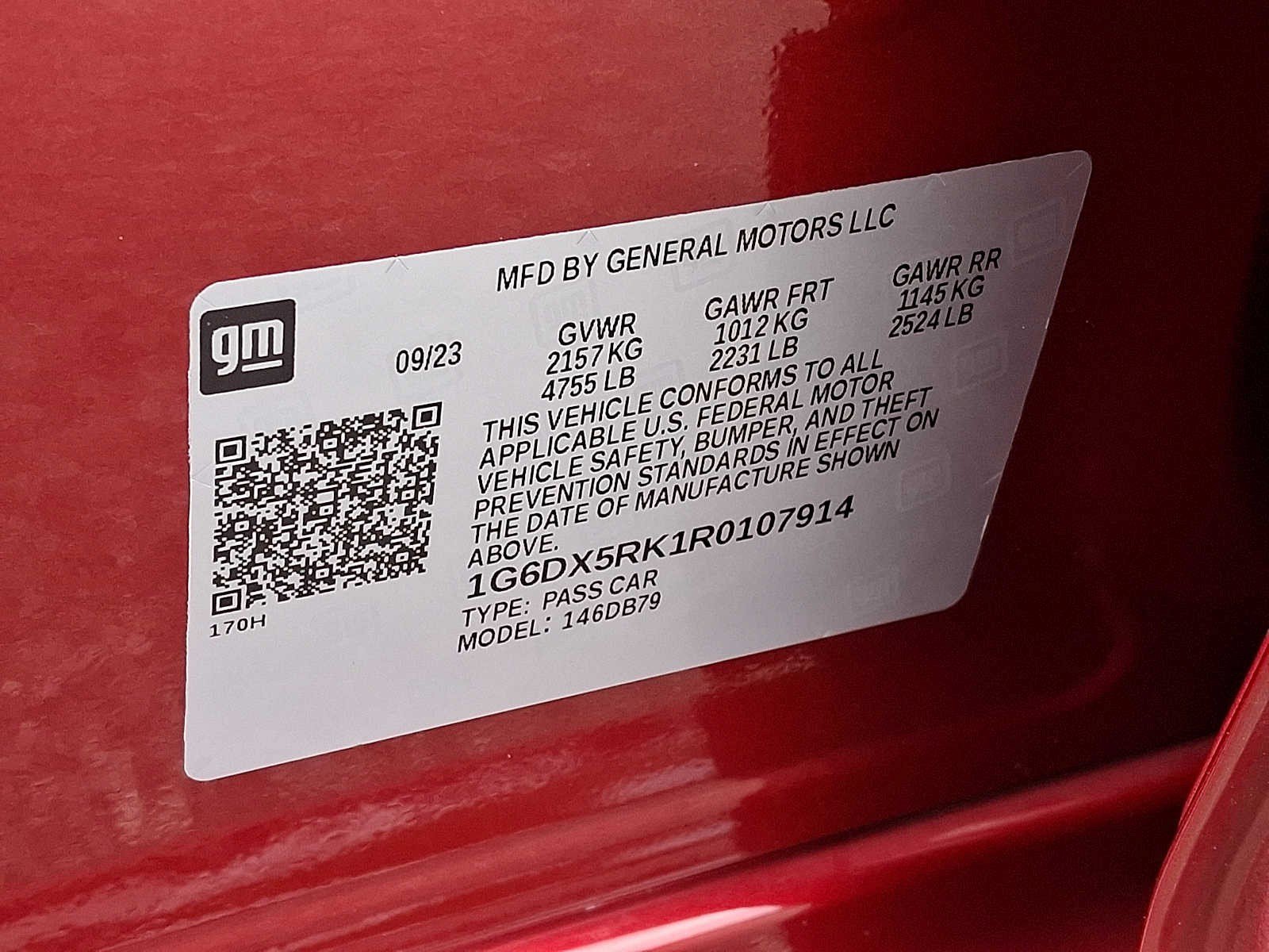 Certified 2024 Cadillac CT5 Luxury w/ Sun And Sound Package AWD/4WD image 25