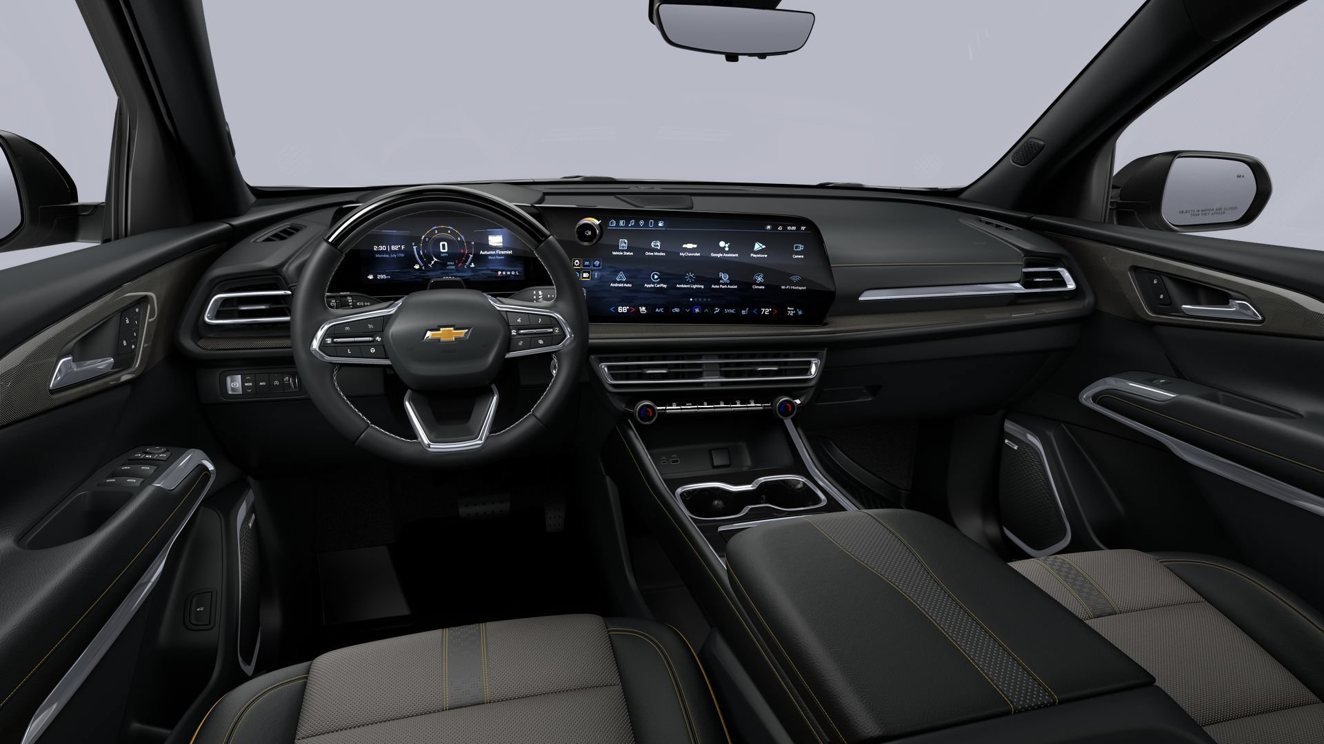 New 2026 Chevrolet Traverse High Country w/ LPO, Floor Liner Package AWD/4WD image 42