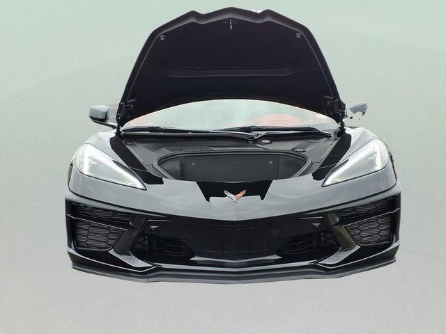 Used 2024 Chevrolet Corvette Stingray Premium Cpe w/ Z51 Performance Package image 23