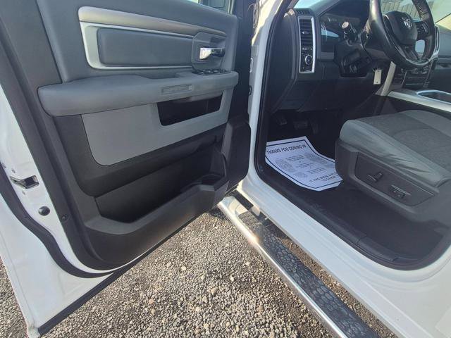 Used 2018 RAM 1500 Big Horn image 16