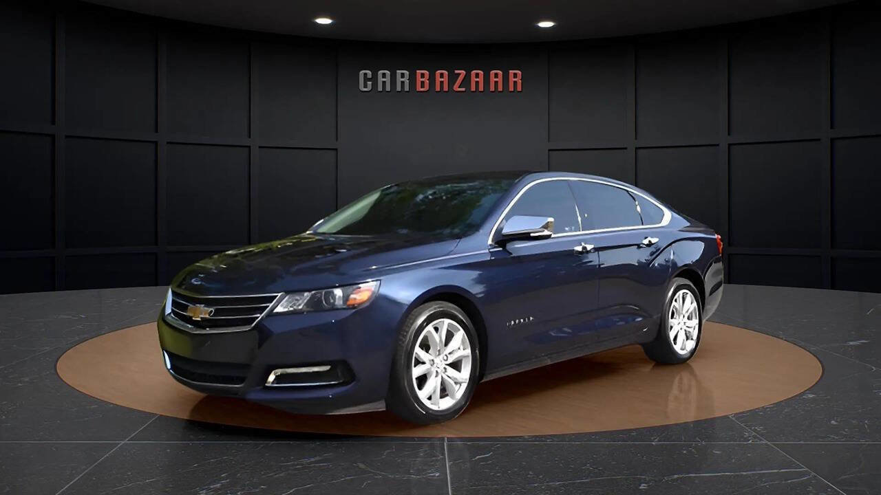 Used 2019 Chevrolet Impala LT image 1