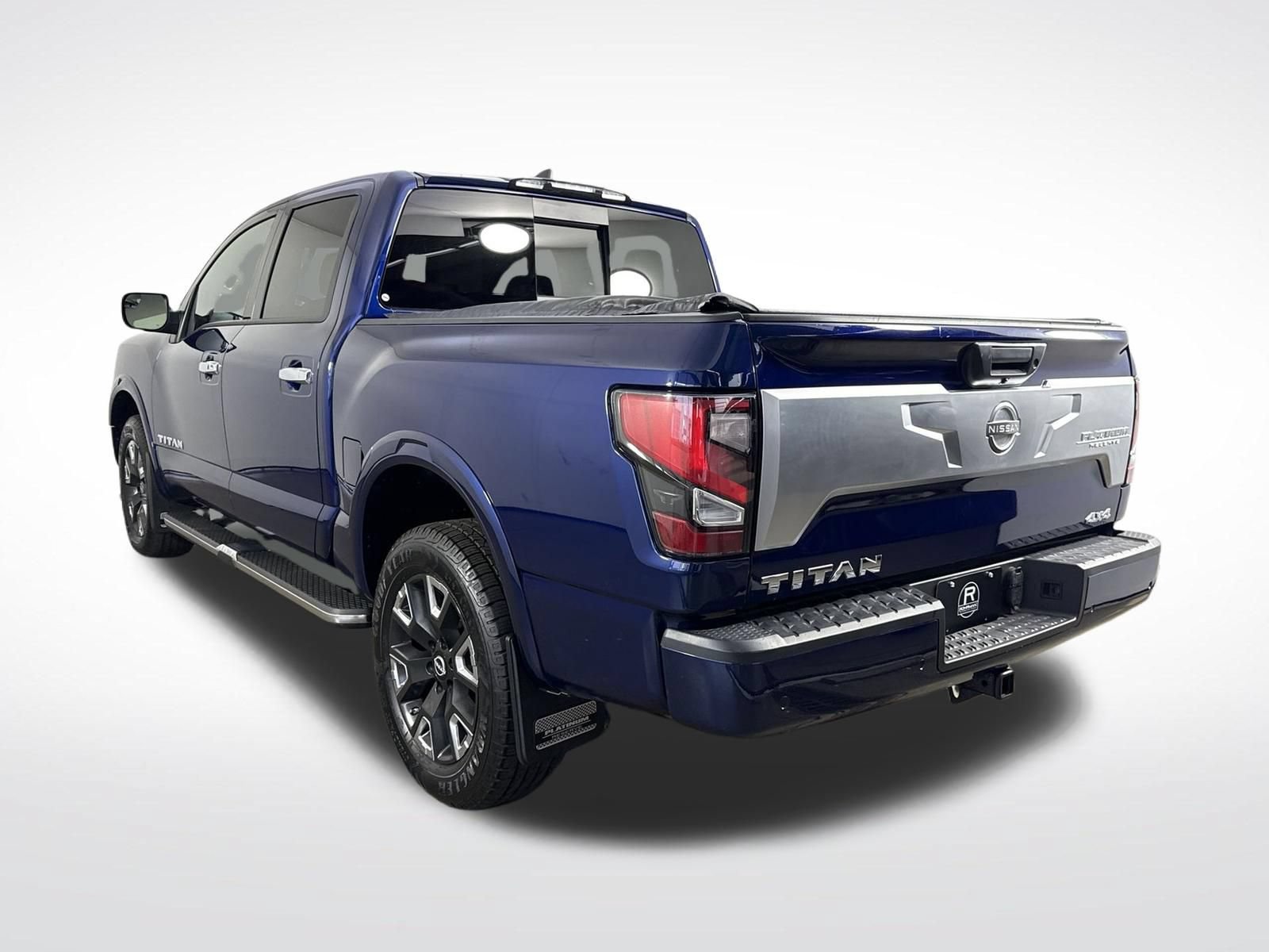 Certified 2023 Nissan Titan Platinum Reserve w/ Off Road Protection Package AWD/4WD image 33