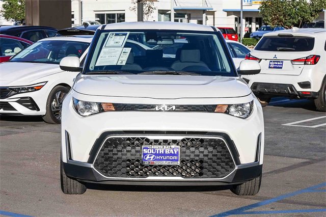 Used 2024 Kia Soul LX w/ Option Group 015 image 2