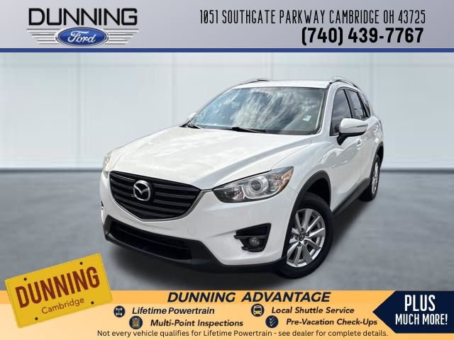 Used 2016 MAZDA CX-5 Touring