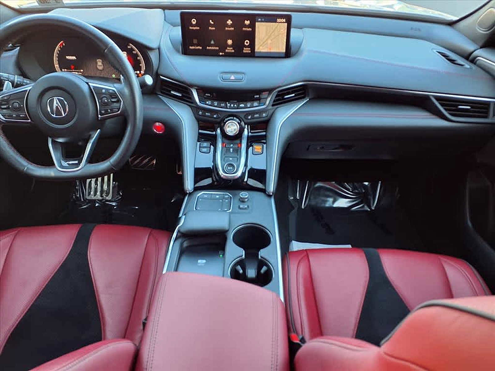 Certified 2025 Acura TLX SH-AWD w/ A-SPEC Pkg image 10