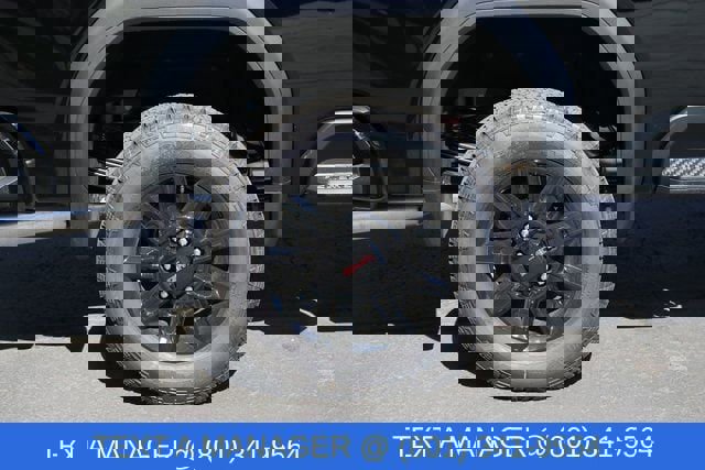 New 2025 GMC Sierra 3500 AT4 w/ AT4 Premium Plus Package image 12