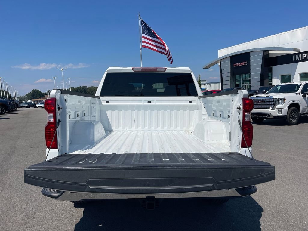 Used 2023 Chevrolet Silverado 1500 LT image 29