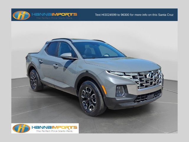 Used 2023 Hyundai Santa Cruz SEL Premium AWD/4WD image 1