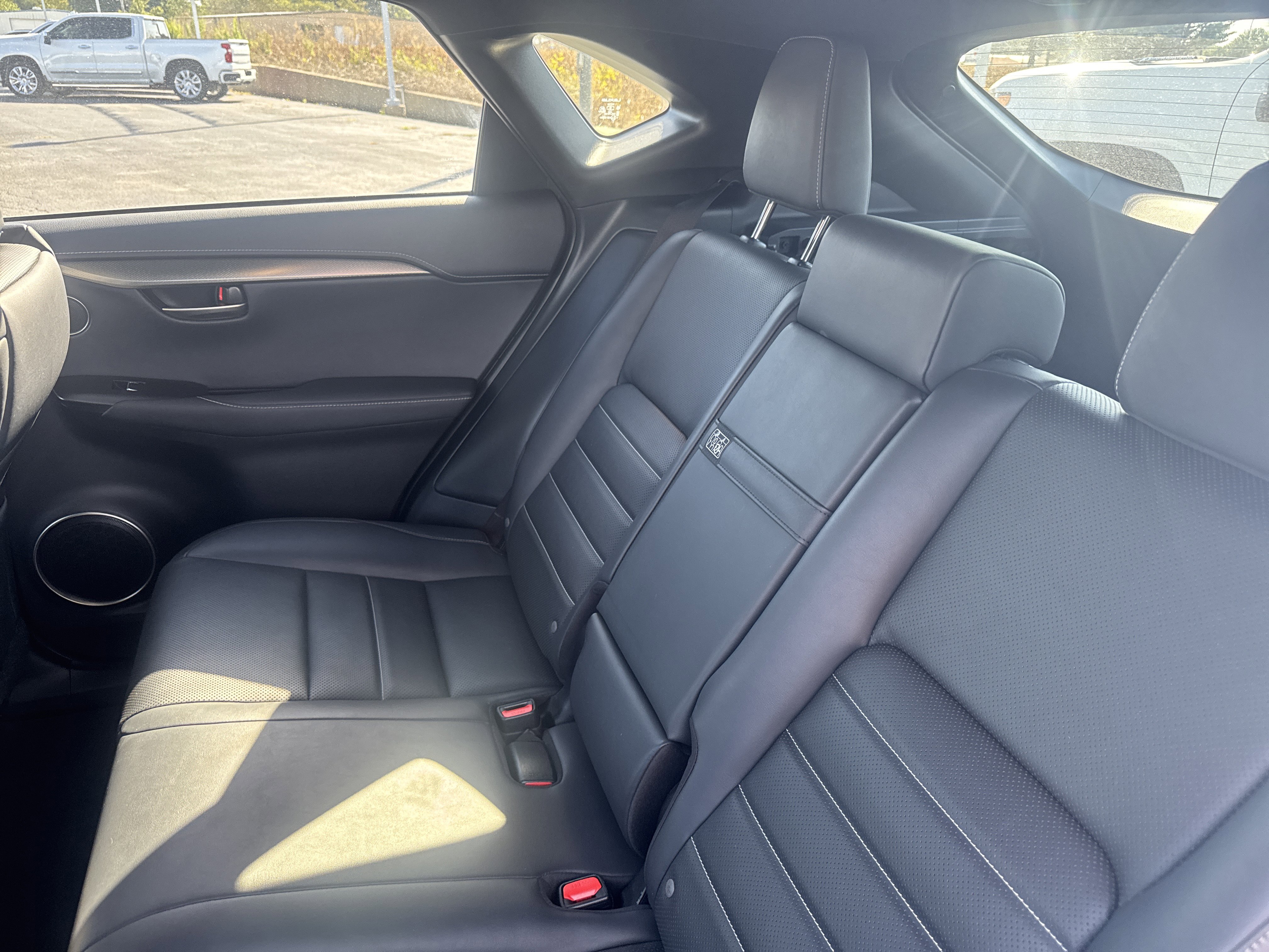 Used 2020 Lexus NX 300 F Sport w/ F Sport Premium Package image 12