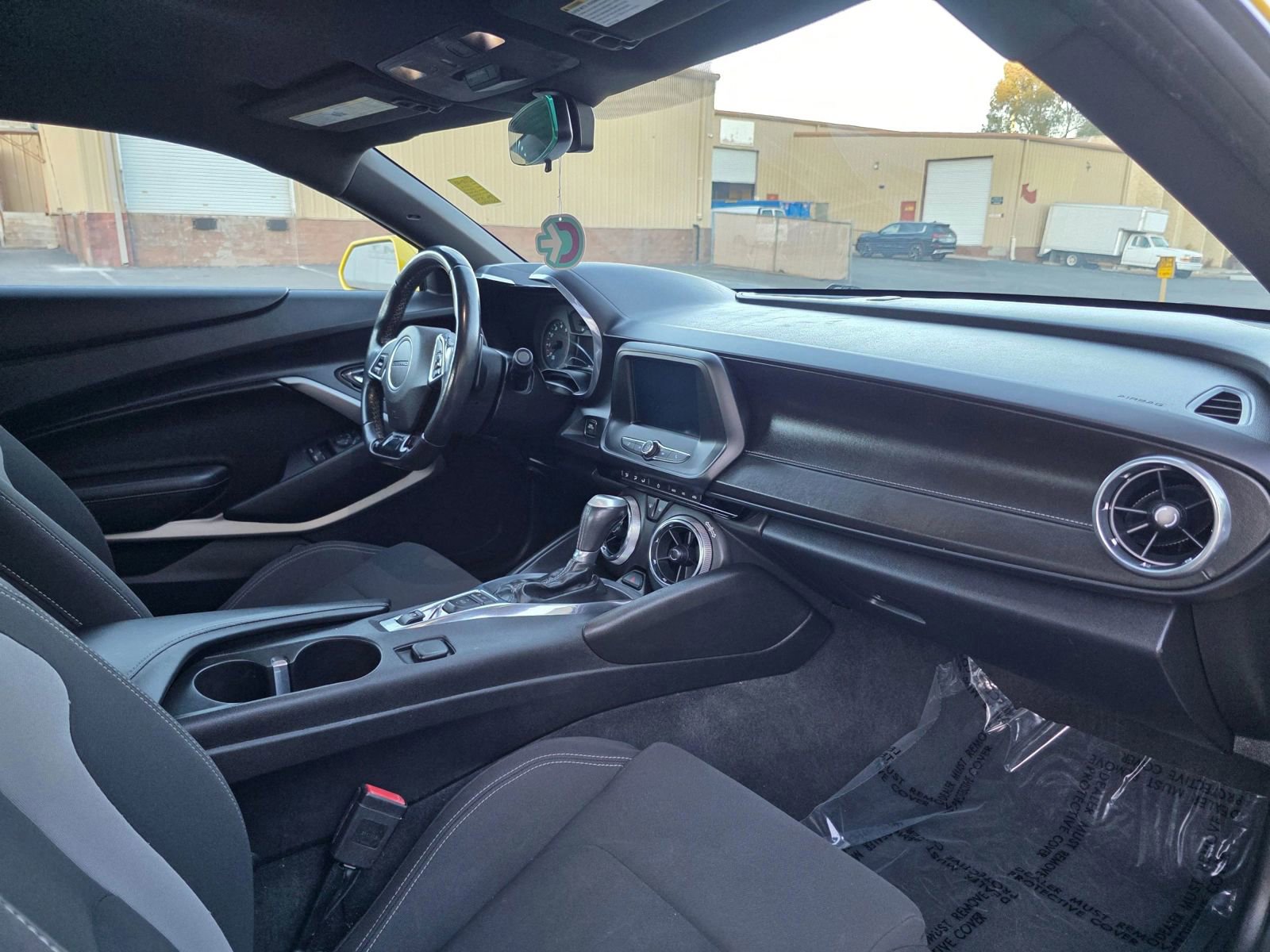 Used 2016 Chevrolet Camaro LT image 9