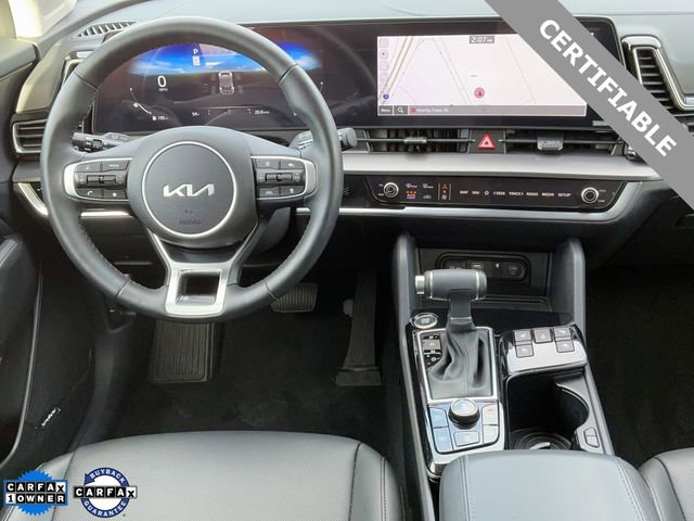 Certified 2025 Kia Sportage SX image 11